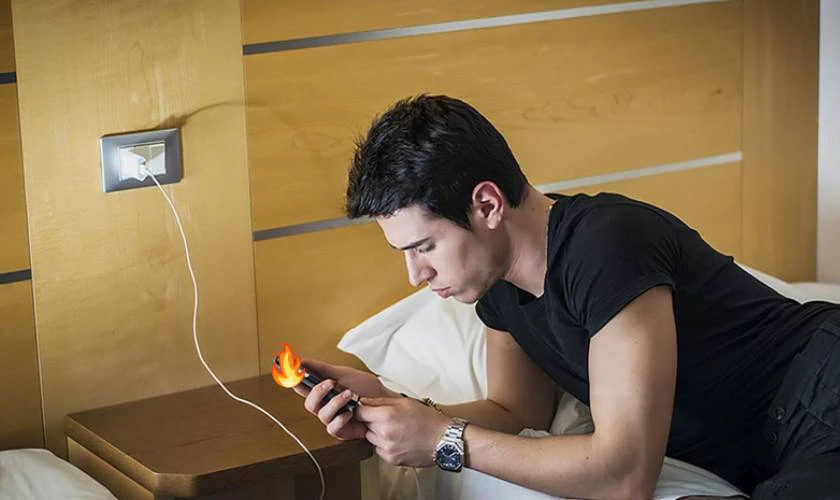 Thay đổi th&oacute;i quen sử dụng