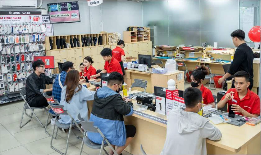 Sửa lỗi phần mềm điện thoại Samsung ở đ&acirc;u đảm bảo uy t&iacute;n?