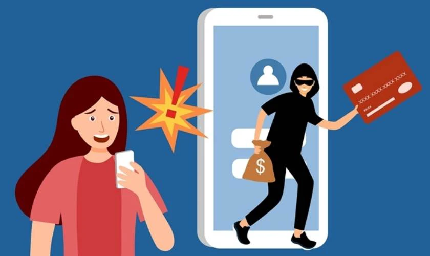 Điện thoại Samsung bị virus quảng c&aacute;o