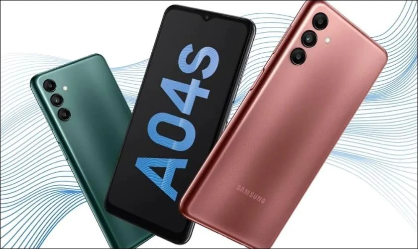 Samsung Galaxy A04s