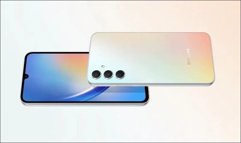 Samsung Galaxy A34 5G