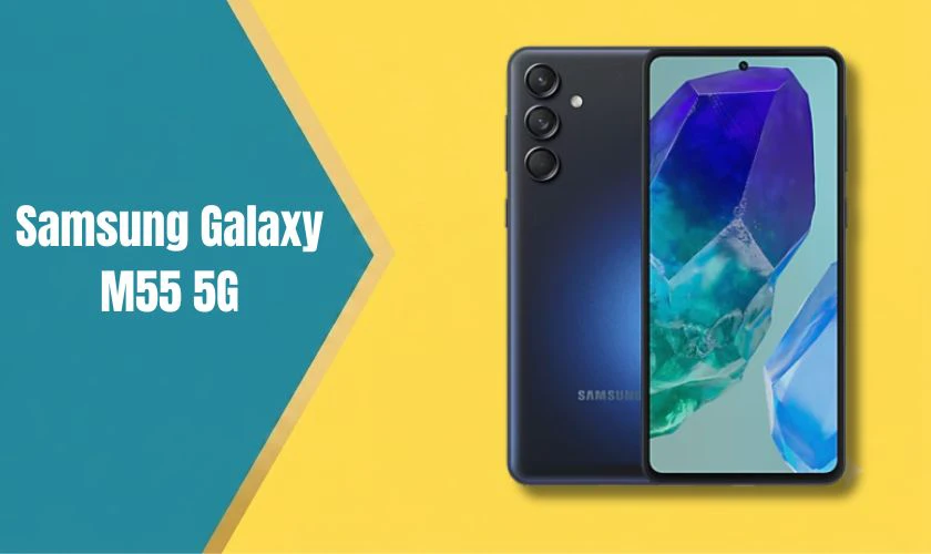 Samsung Galaxy M55 5G 12GB 256GB