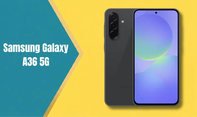 Samsung Galaxy A36 5G 8GB