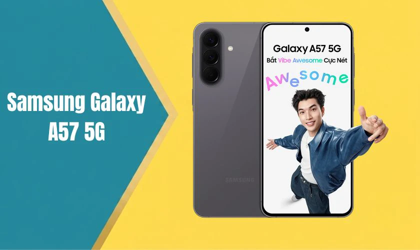 Samsung Galaxy A57 5G 8GB 128GB
