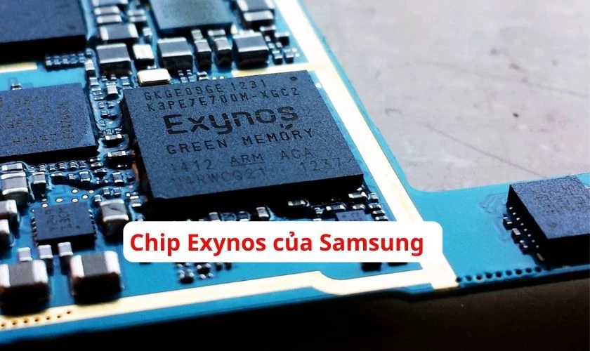 Các tiêu chí chọn lựa điện thoại Samsung chơi game tốt