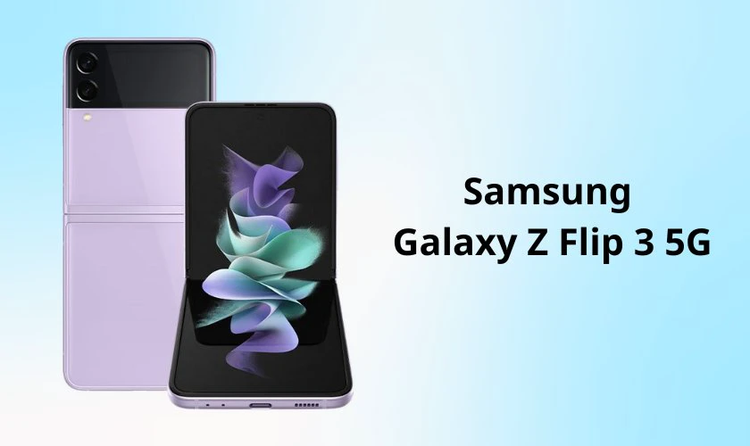 Samsung Galaxy Z Flip 3 5G