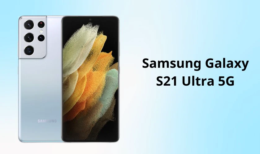 Samsung Galaxy S21 Ultra 5G