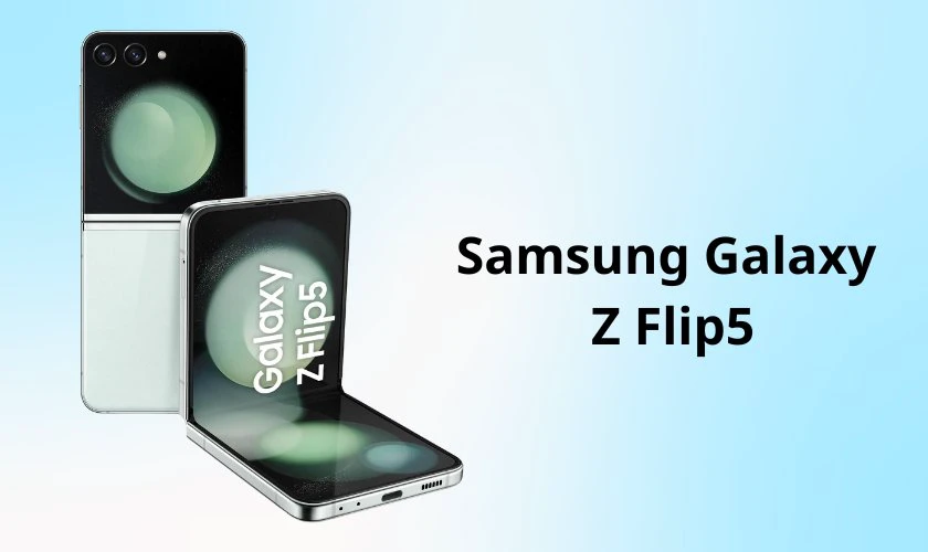 Samsung Galaxy Z Flip5