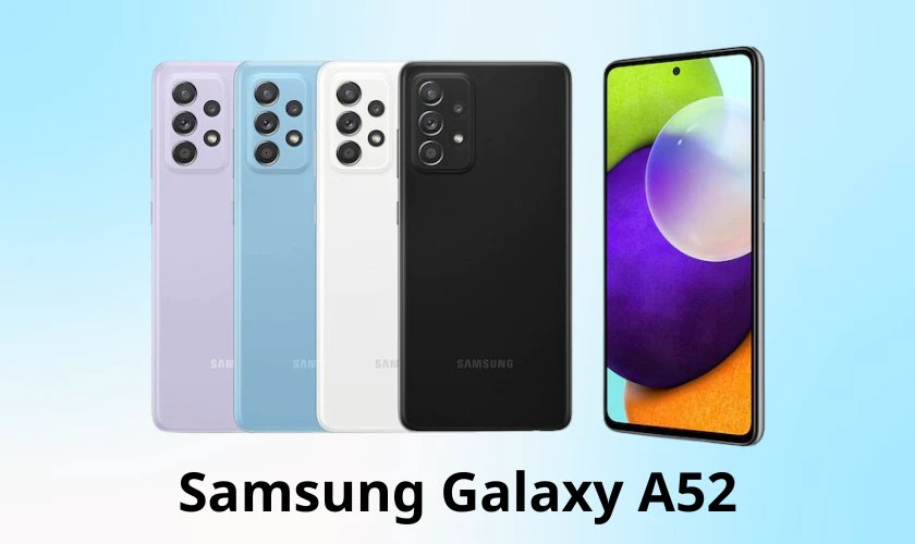 Samsung Galaxy A52