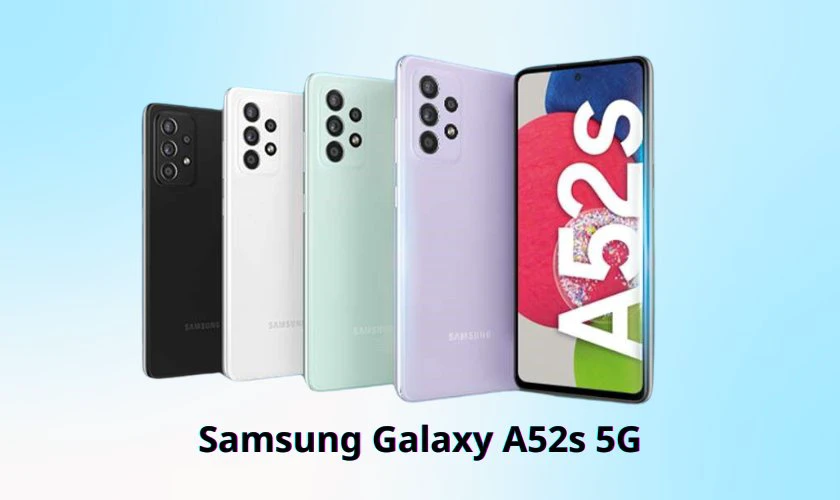 Samsung Galaxy A52s 5G