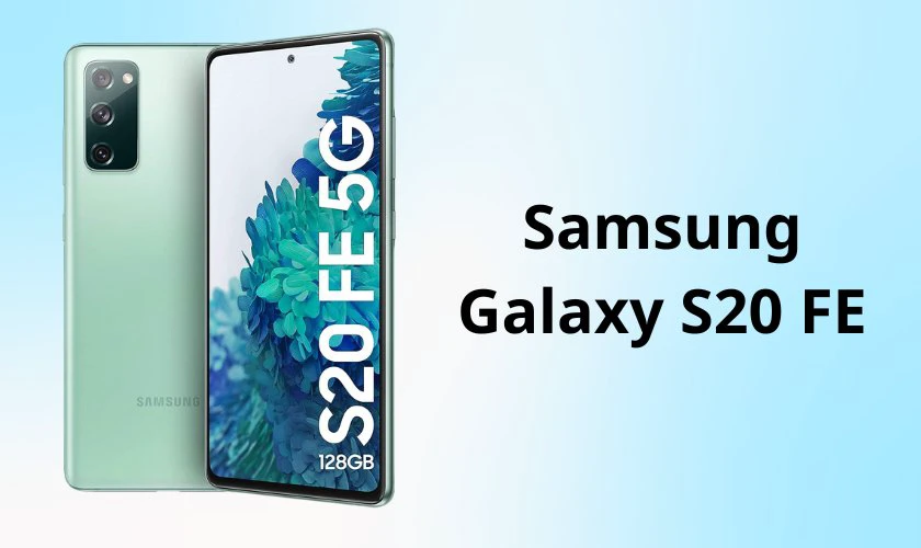 Samsung Galaxy S20 FE
