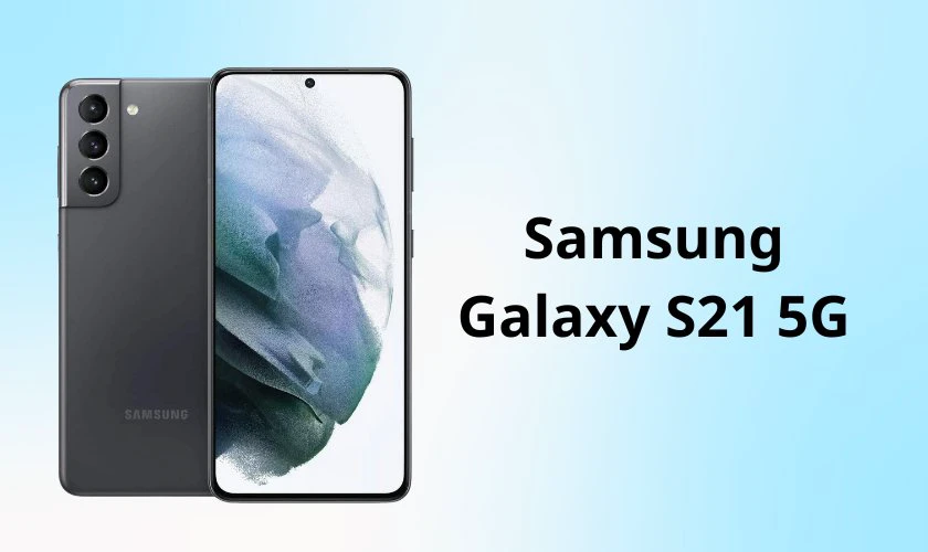 Samsung Galaxy S21 5G