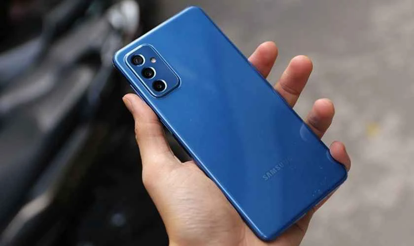 Samsung Galaxy M52 5G 8GB 128GB cũ đẹp