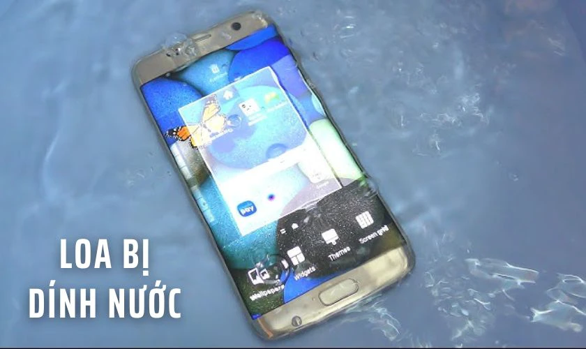 Điện thoại Samsung kêu tít tít liên tục do đâu?