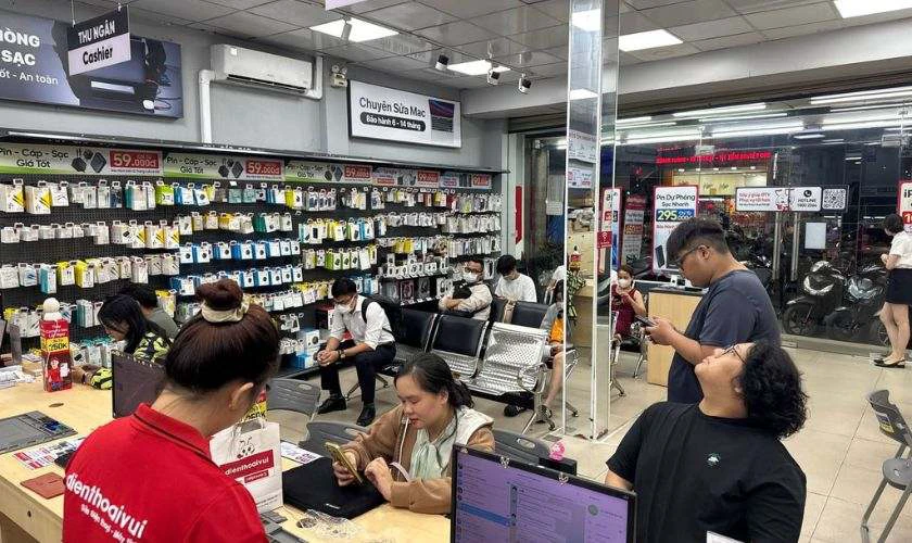 Kiểm tra dấu hiệu theo dõi