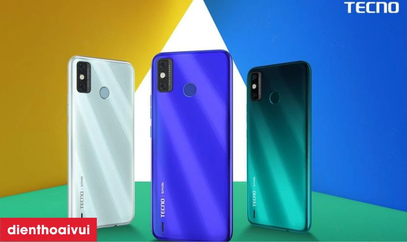 Điện thoại h&atilde;ng Tecno Pova của nước n&agrave;o?&nbsp;