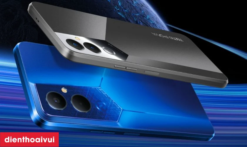 Điện thoại h&atilde;ng Tecno POVA 4 gi&aacute; rẻ