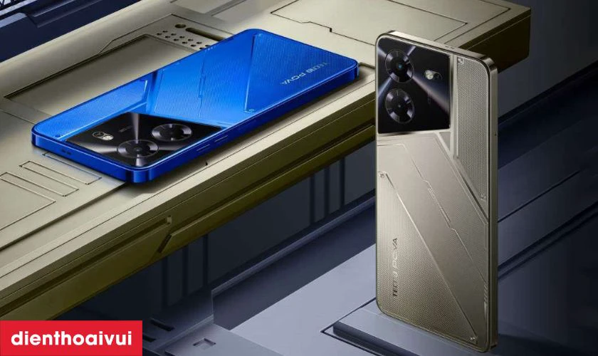Điện thoại h&atilde;ng Tecno POVA 5 gi&aacute; rẻ