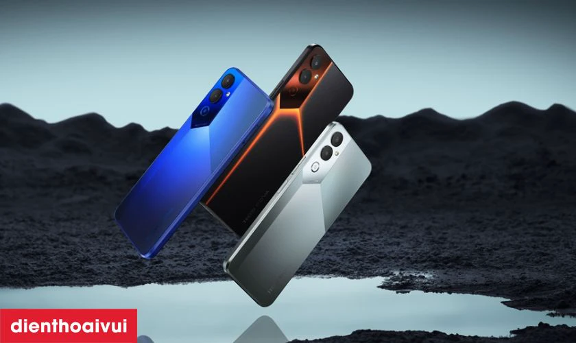Điện thoại h&atilde;ng Tecno POVA gi&aacute; rẻ