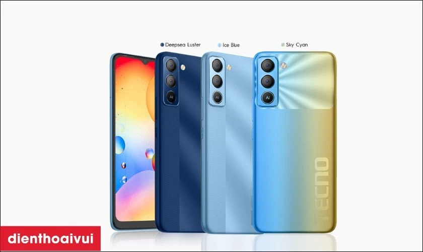 Điện thoại h&atilde;ng Tecno POP gi&aacute; rẻ