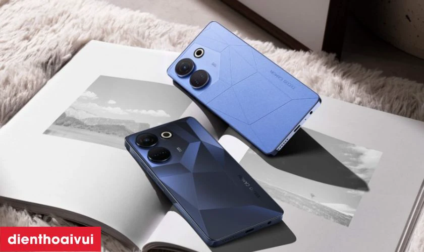Tecno CAMON
