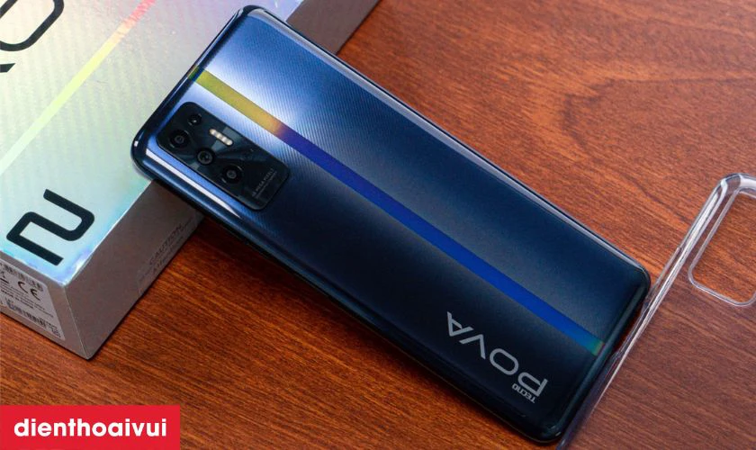 Tecno đ&atilde; k&iacute;ch hoạt