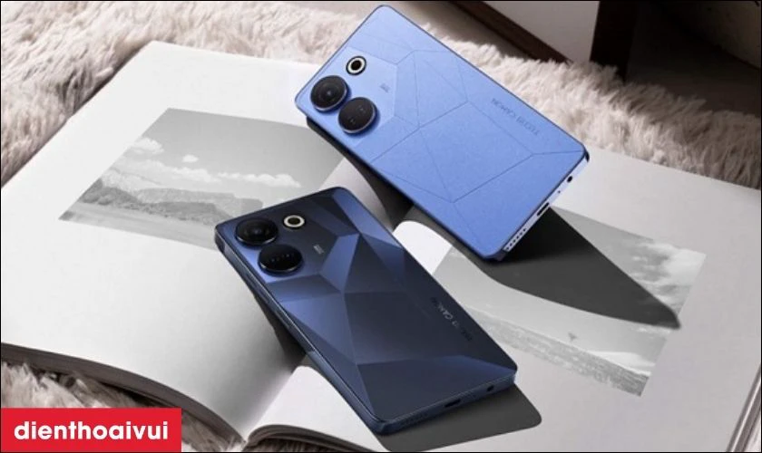 H&atilde;ng điện thoại Tecno l&agrave; của nước n&agrave;o?