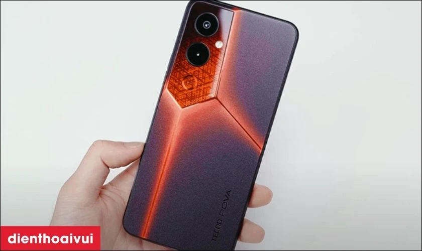 Điện thoại Tecno POVA 4 mới nhất