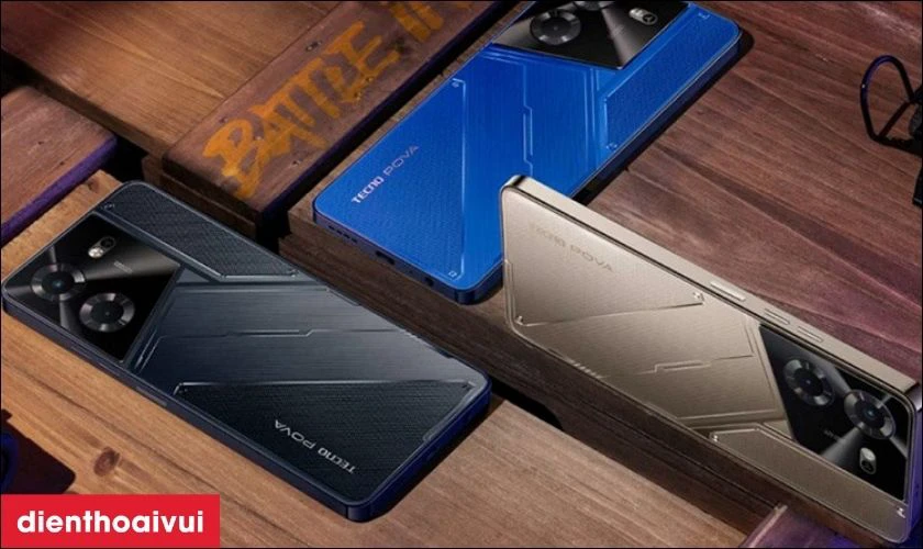 Điện thoại Tecno POVA Neo 3