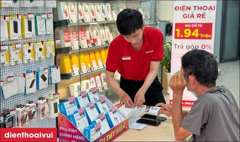 Mua điện thoại Tecno mới nhất, ch&iacute;nh h&atilde;ng tại Điện Thoại Vui
