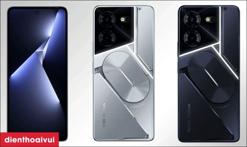 D&ograve;ng điện thoại Tecno n&agrave;o chơi game tốt nhất?