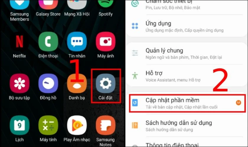 Hướng dẫn cách xử lý lỗi điện thoại tự khởi động lại
