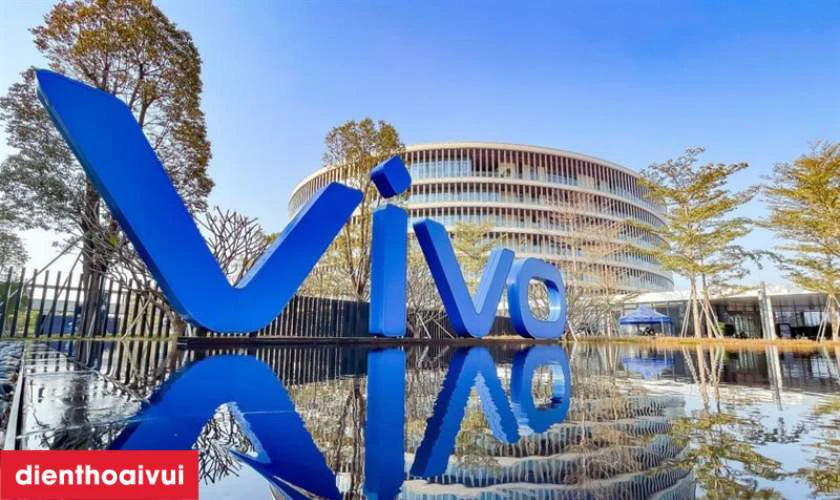 Điện thoại Vivo của nước nào sản xuất?
