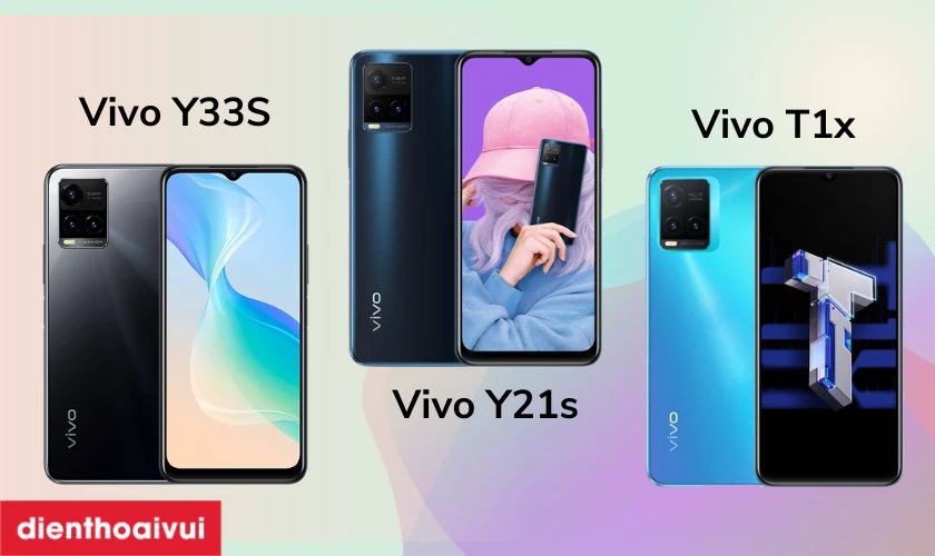 Dòng điện thoại Vivo nào chơi game tốt
