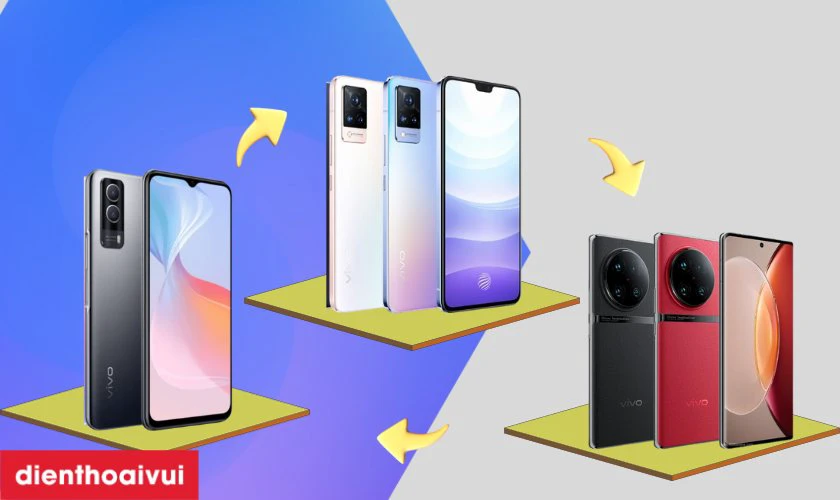 Thiết kế độc đáo, mang phong cách riêng