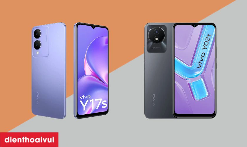 Vivo Y - Phân khúc giá rẻ