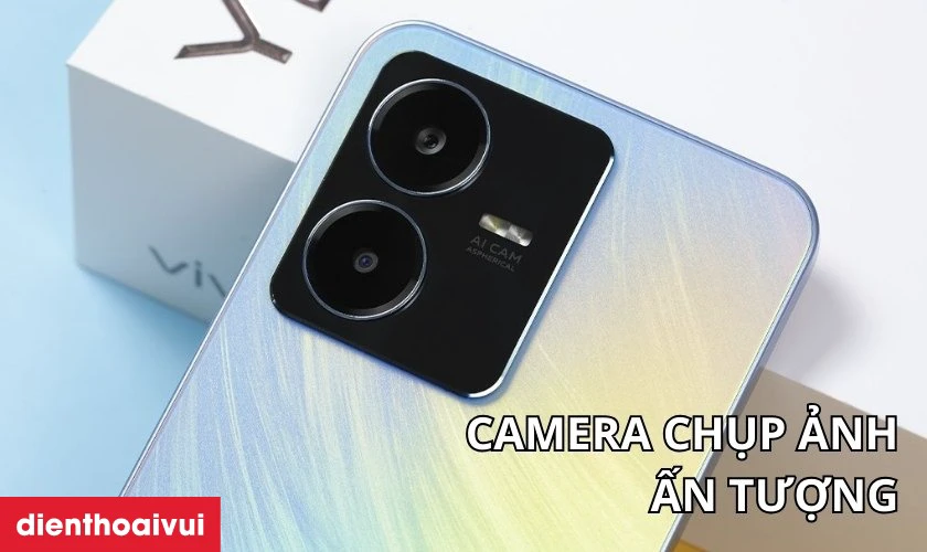 Camera chụp ảnh si&ecirc;u đẹp v&agrave; ấn tượng