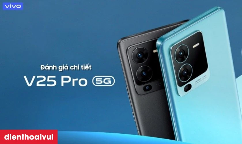 Điện thoại Vivo V25 Pro cũ, gi&aacute; rẻ