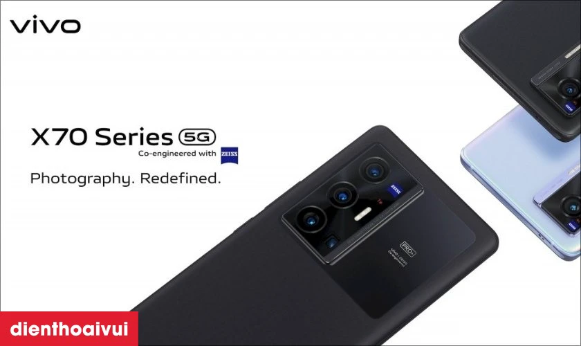 Điện thoại Vivo X70 Pro cũ, gi&aacute; rẻ