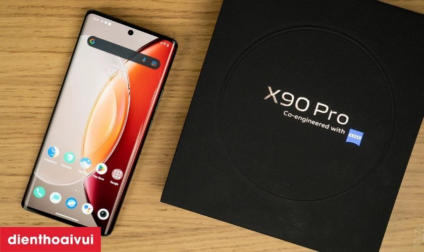 Điện thoại Vivo X90 Pro 5G 12GB 512GB
