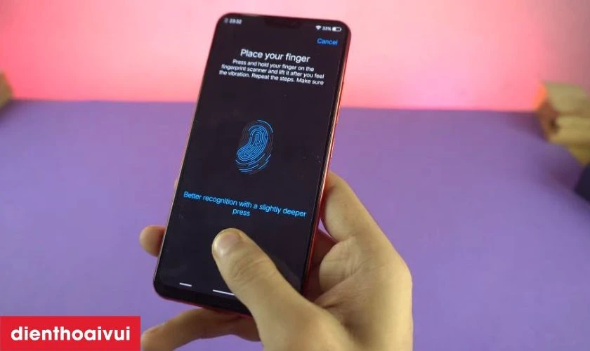 Kết hợp những công nghệ mở khóa tiên tiến