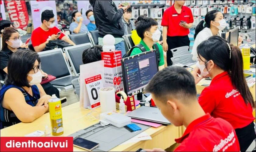 Lợi &iacute;ch khi mua điện thoại Xiaomi 14 Series tại Điện Thoại Vui