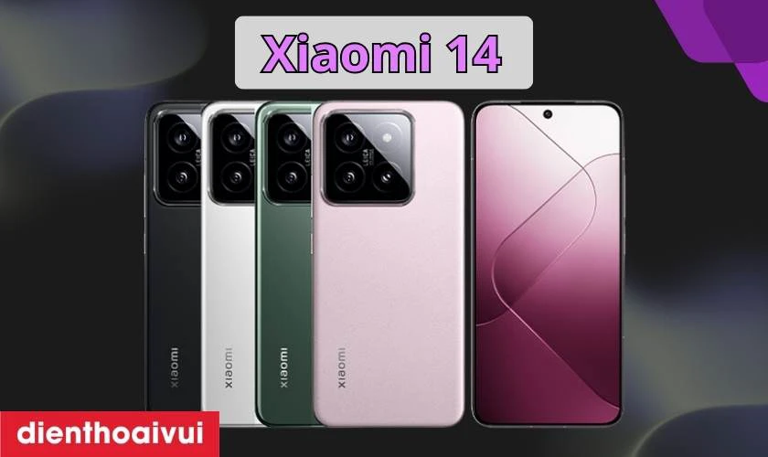 Xiaomi 14