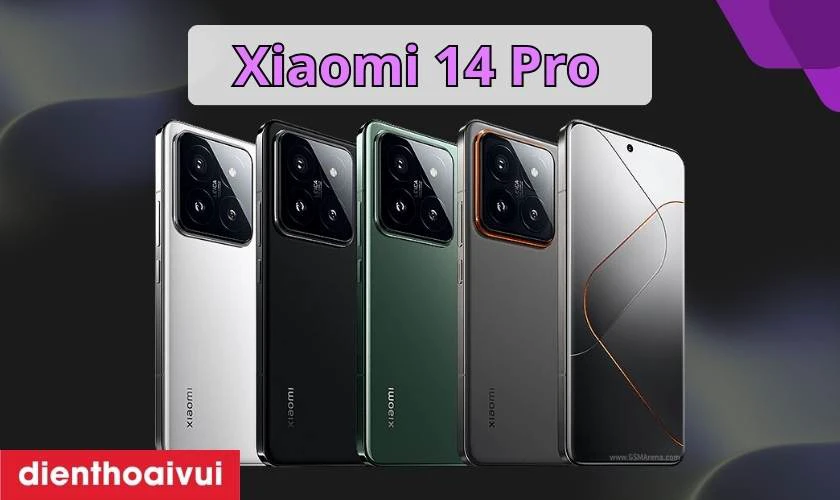 Xiaomi 14 Pro