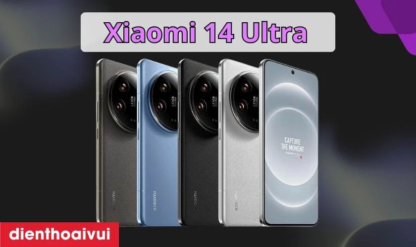 Xiaomi 14 Ultra