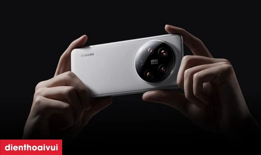 Camera Leica n&acirc;ng tầm nhiếp ảnh