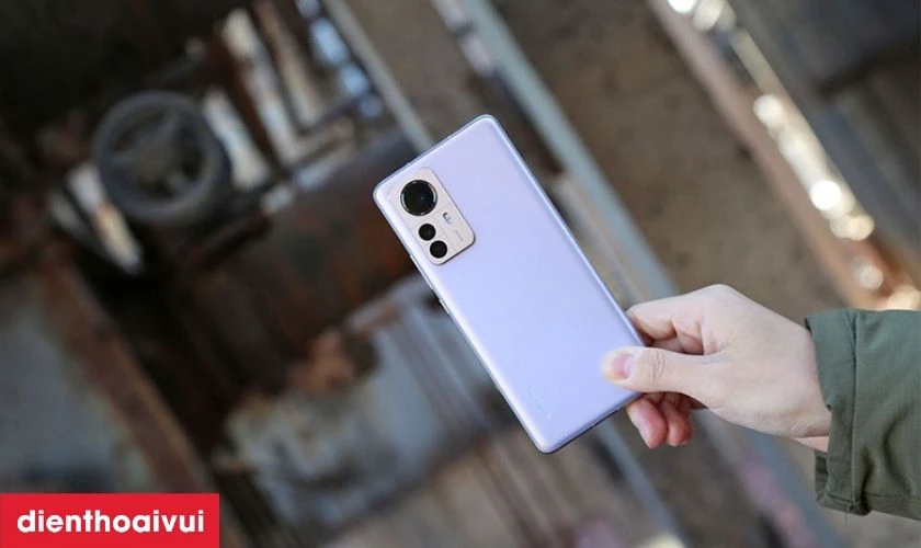 Thiết kế diện mạo của Xiaomi