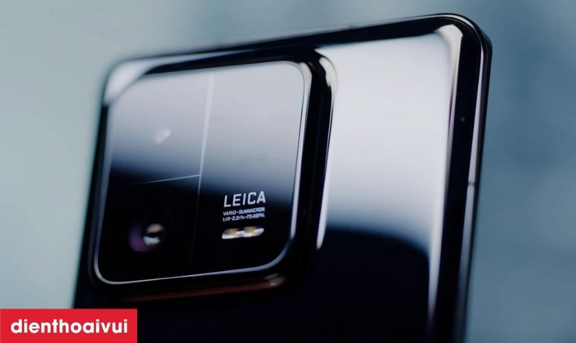 Camera điện thoại Xiaomi