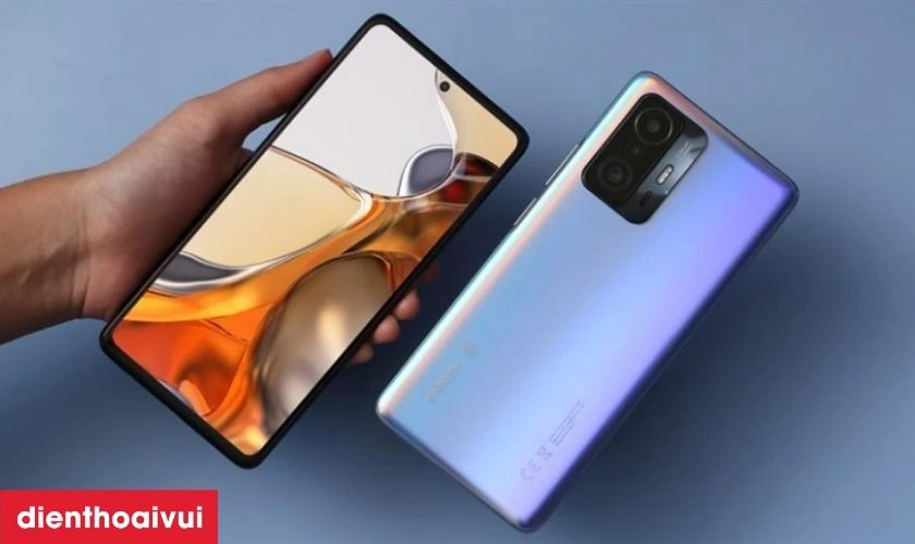 Điện thoại Xiaomi 11T