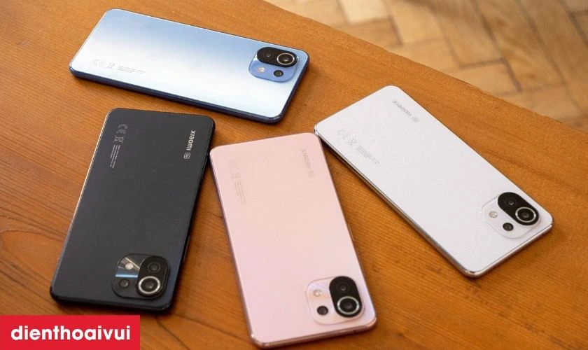 Điện thoại Xiaomi Mi